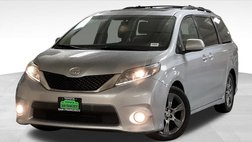 2016 Toyota Sienna SE Premium 8-Passenger