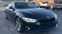 2014 BMW 4 Series 428i