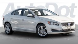 2015 Volvo S60 T5 Platinum