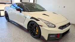 2024 Nissan GT-R NISMO