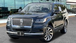 2022 Lincoln Navigator Reserve