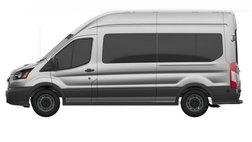 2018 Ford Transit 350 XLT
