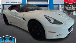 2011 Ferrari California Base