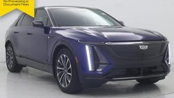 2024 Cadillac LYRIQ Sport 3