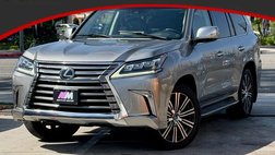 2019 Lexus LX 570 570