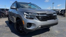 2025 Kia Seltos X-Line