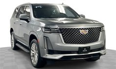 2024 Cadillac Escalade Premium Luxury