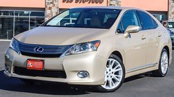 2010 Lexus HS 250h Premium