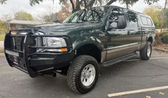 2002 Ford Super Duty F-250 Short Bed