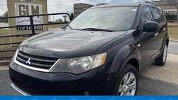2007 Mitsubishi Outlander XLS