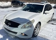 2013 Infiniti G37 Sedan x