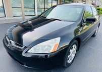 2005 Honda Accord EX V-6