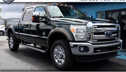 2016 Ford Super Duty F-350 Lariat