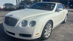 2007 Bentley Continental GT