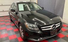 2017 Mercedes-Benz C-Class C 300