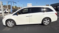 2013 Honda Odyssey Touring