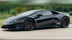 2015 Lamborghini Huracan LP 610-4