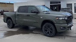 2026 Ram Ram Pickup 1500 Big Horn