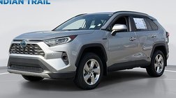 2020 Toyota RAV4 Hybrid Limited