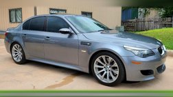 2008 BMW M5 Base