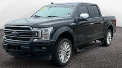 2018 Ford F-150 Limited