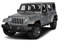 2018 Jeep Wrangler JK Unlimited Rubicon Recon
