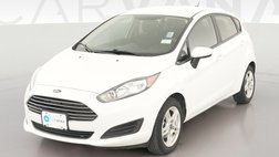 2018 Ford Fiesta SE