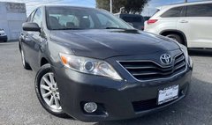 2010 Toyota Camry XLE