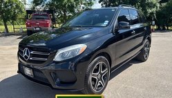2018 Mercedes-Benz GLE-Class GLE 350