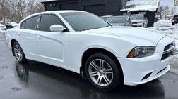 2014 Dodge Charger SXT