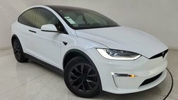 2023 Tesla Model X Standard Range