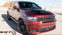 2018 Dodge Durango SRT