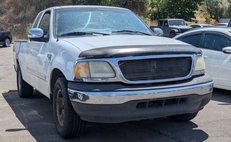 2001 Ford F-150 XL