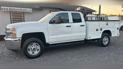 2015 Chevrolet Silverado 2500HD Work Truck
