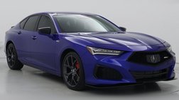 2023 Acura TLX SH-AWD Type S w/Perf. Wheel+Tire