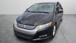 2010 Honda Insight EX
