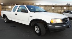 2002 Ford F-150 Lariat