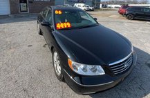 2006 Hyundai Azera Limited