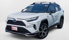 2023 Toyota RAV4 Prime XSE