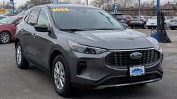 2024 Ford Escape Active