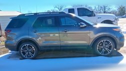 2015 Ford Explorer Sport