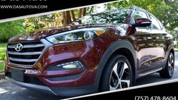 2016 Hyundai Tucson Sport