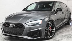 2021 Audi S5 Sportback 3.0T quattro Prestige