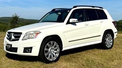 2012 Mercedes-Benz GLK-Class GLK 350 4MATIC