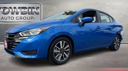 2023 Nissan Versa SV