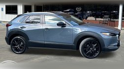 2024 Mazda CX-30 S Carbon Edition