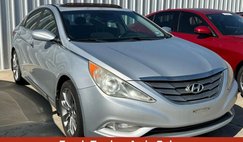 2012 Hyundai Sonata SE