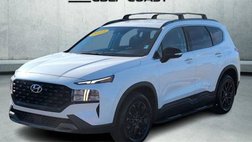 2022 Hyundai Santa Fe XRT
