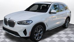 2022 BMW X3 sDrive30i