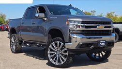 2022 Chevrolet Silverado 1500 Limited LT